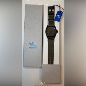 Adidas Process M1 Watch